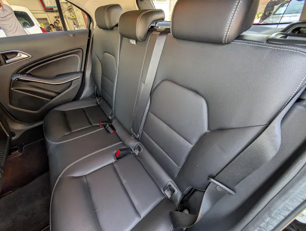 Mercedes-Benz A 200 Urban