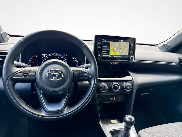 Toyota Yaris Cross 1.5 VVT-iE Trend
