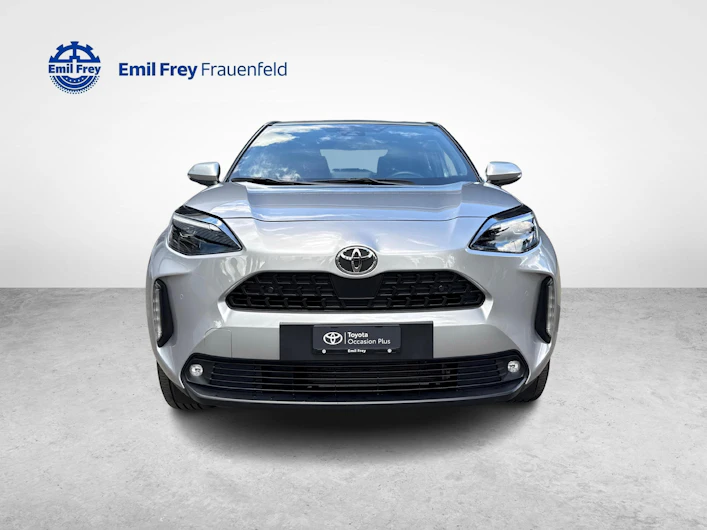 image du véhicule TOYOTA YARIS CROSS