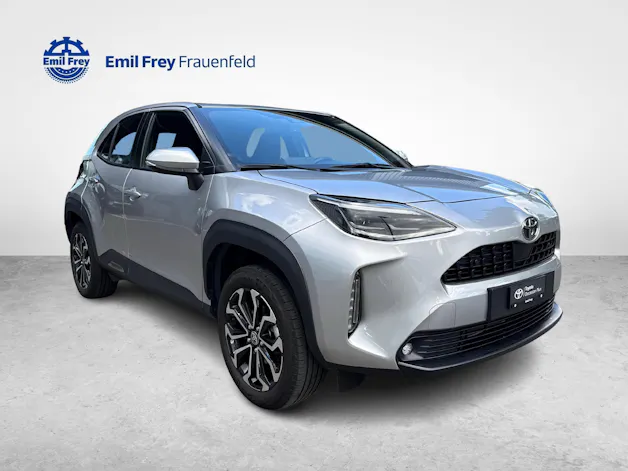 Toyota Yaris Cross 1.5 VVT-iE Trend