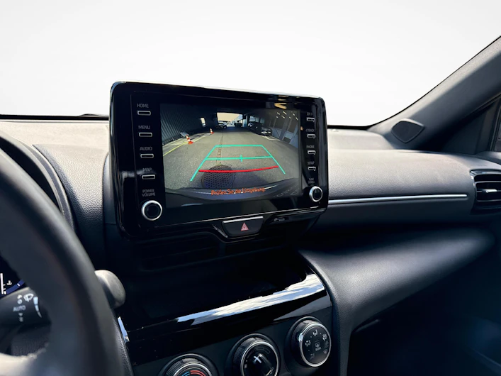 image du véhicule TOYOTA YARIS CROSS