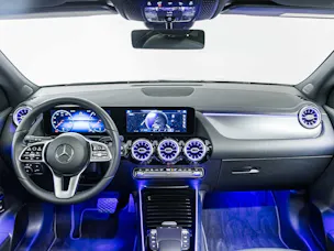 Mercedes-Benz GLA 250 4MATIC
