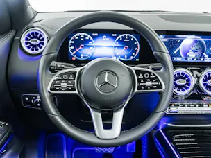 Mercedes-Benz GLA 250 4MATIC