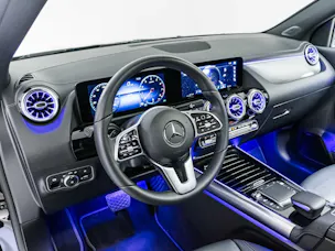 Mercedes-Benz GLA 250 4MATIC