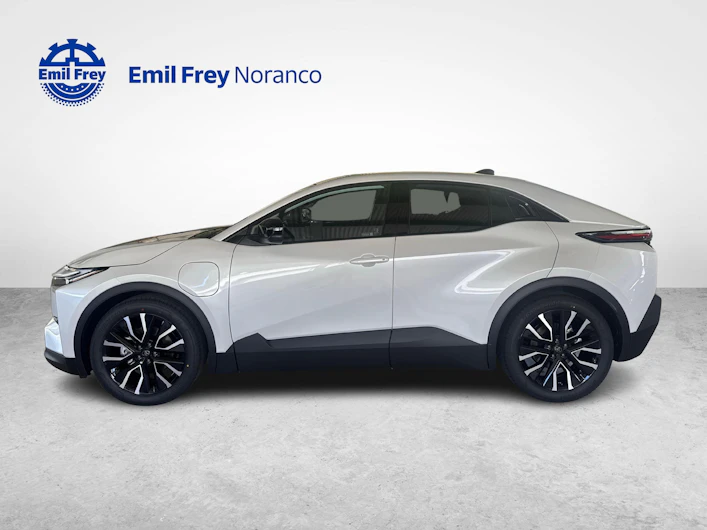 image du véhicule TOYOTA C-HR+