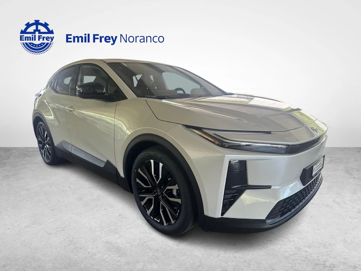 image du véhicule TOYOTA C-HR+
