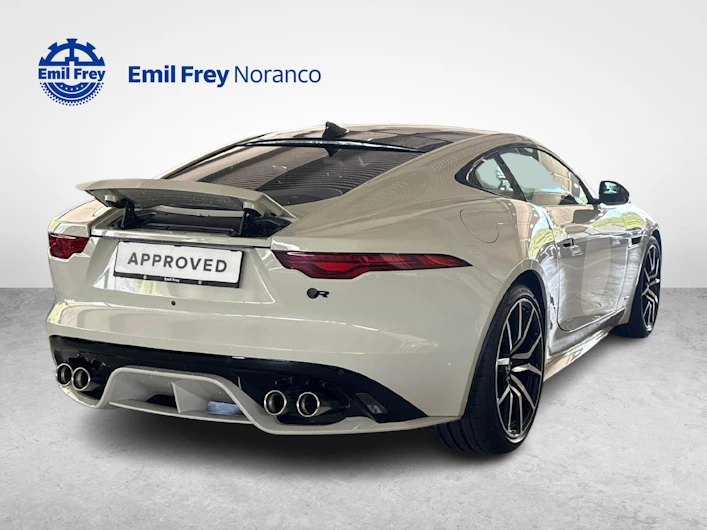 Fahrzeugbild JAGUAR F-TYPE