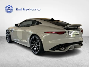 immagine del veicolo JAGUAR F-Type Coupé 5.0 V8 R AWD - Ruote invernali incluse