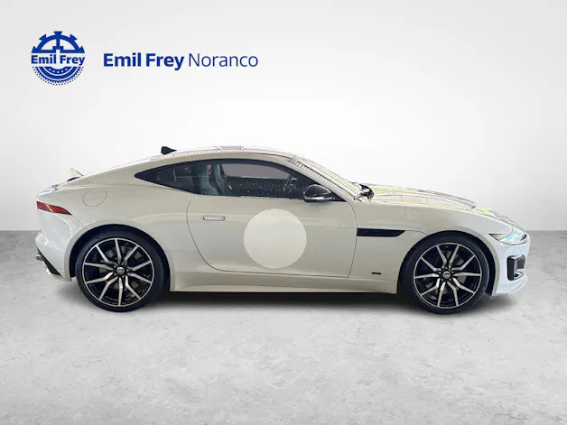 Jaguar F-Type Coupé 5.0 V8 R AWD - Ruote invernali incluse