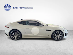 immagine del veicolo JAGUAR F-Type Coupé 5.0 V8 R AWD - Ruote invernali incluse