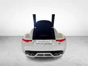 Jaguar F-Type Coupé 5.0 V8 R AWD - Ruote invernali incluse