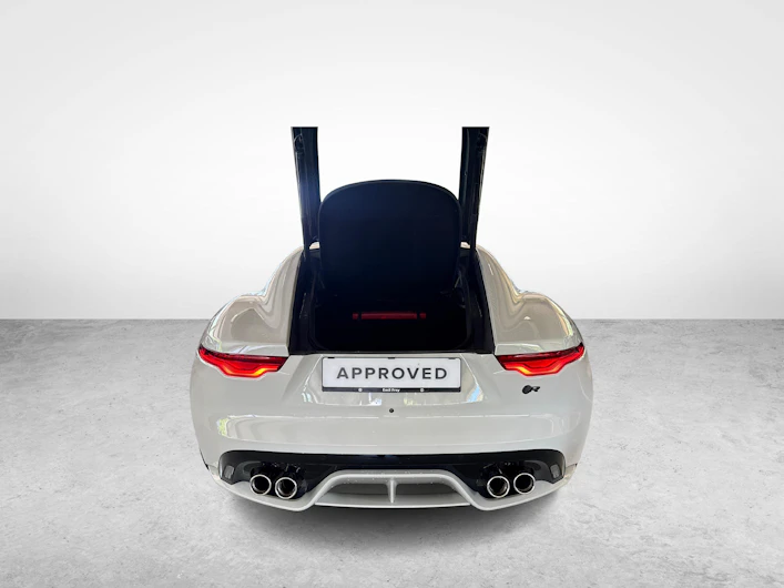 Fahrzeugbild JAGUAR F-TYPE