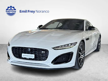 Fahrzeugbild JAGUAR F-Type Coupé 5.0 V8 R AWD - Ruote invernali incluse