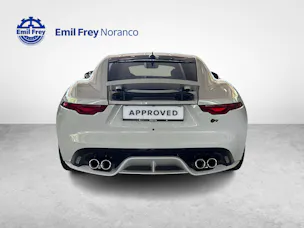 Jaguar F-Type Coupé 5.0 V8 R AWD - Ruote invernali incluse