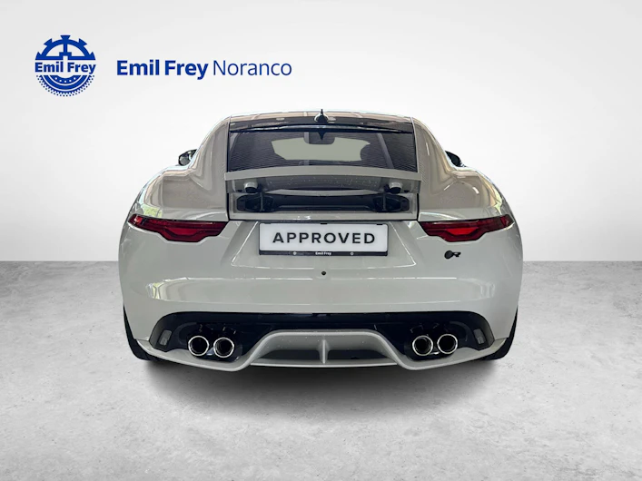 Fahrzeugbild JAGUAR F-TYPE