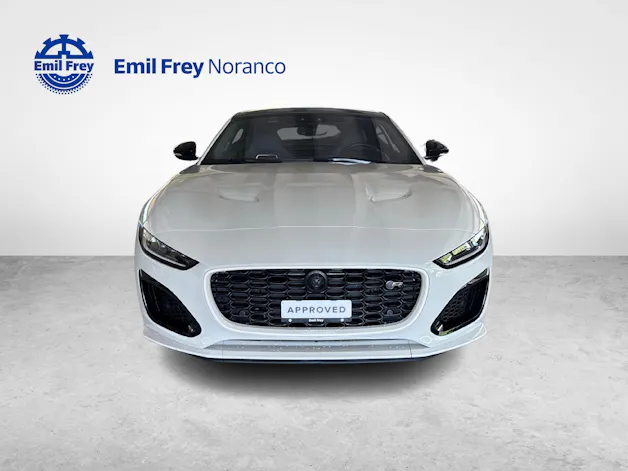 Jaguar F-Type Coupé 5.0 V8 R AWD - Ruote invernali incluse