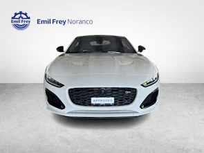 immagine del veicolo JAGUAR F-Type Coupé 5.0 V8 R AWD - Ruote invernali incluse