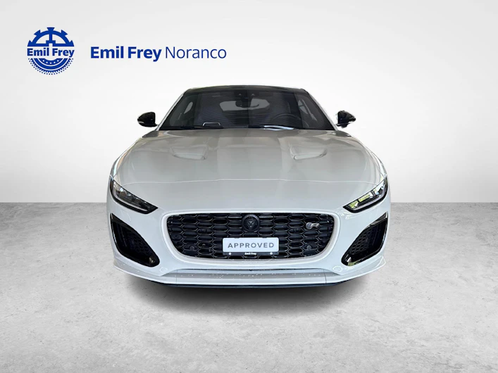 Fahrzeugbild JAGUAR F-TYPE