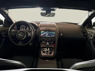 Jaguar F-Type Coupé 5.0 V8 R AWD - Ruote invernali incluse
