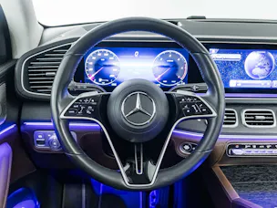 Mercedes-Benz GLE 450 d 4MATIC