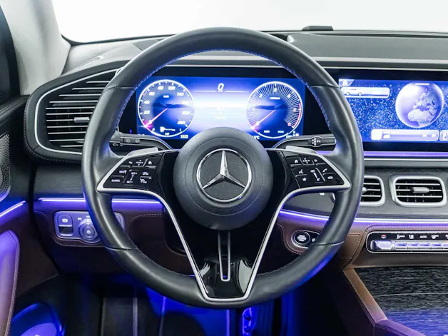 Mercedes-Benz GLE 450 d 4MATIC