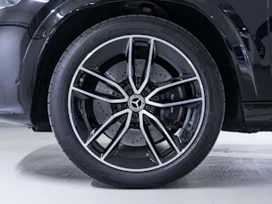 Mercedes-Benz GLE 450 d 4MATIC