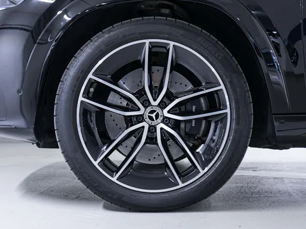 Mercedes-Benz GLE 450 d 4MATIC