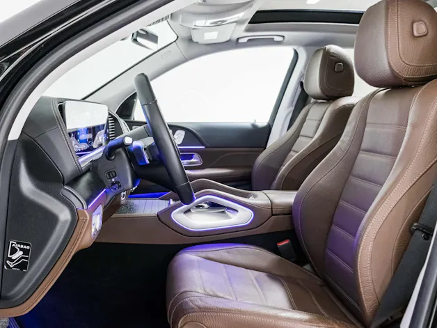 Mercedes-Benz GLE 450 d 4MATIC