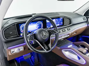 Mercedes-Benz GLE 450 d 4MATIC
