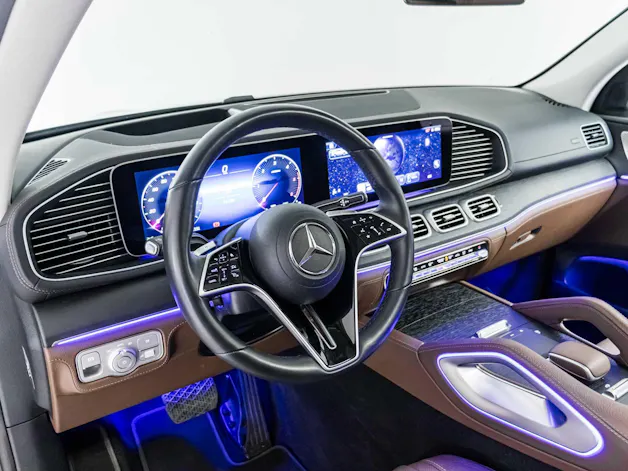 Mercedes-Benz GLE 450 d 4MATIC