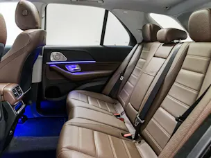 Mercedes-Benz GLE 450 d 4MATIC
