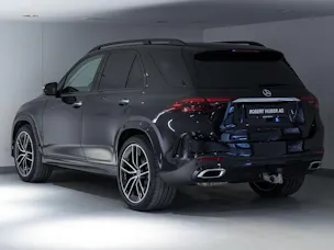 Mercedes-Benz GLE 450 d 4MATIC