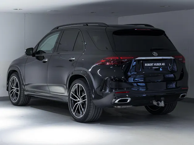 Mercedes-Benz GLE 450 d 4MATIC