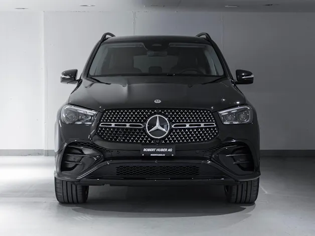 Mercedes-Benz GLE 450 d 4MATIC