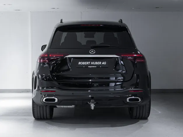 Mercedes-Benz GLE 450 d 4MATIC