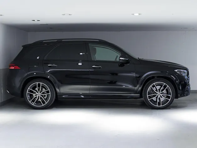 Mercedes-Benz GLE 450 d 4MATIC