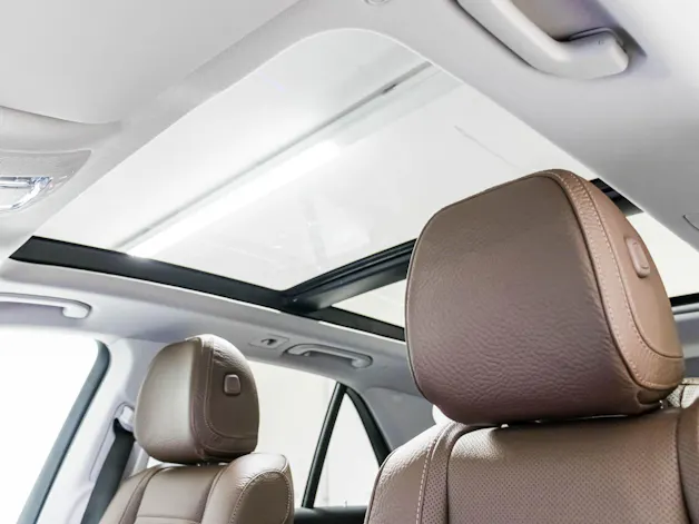 Mercedes-Benz GLE 450 d 4MATIC