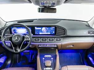 Mercedes-Benz GLE 450 d 4MATIC