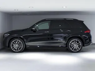 Mercedes-Benz GLE 450 d 4MATIC