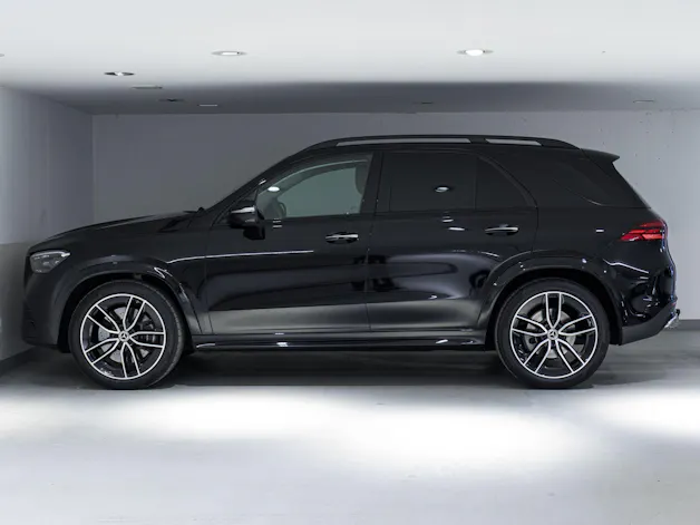 Mercedes-Benz GLE 450 d 4MATIC