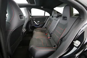 Mercedes-Benz CLA 250 AMG Line 4matic