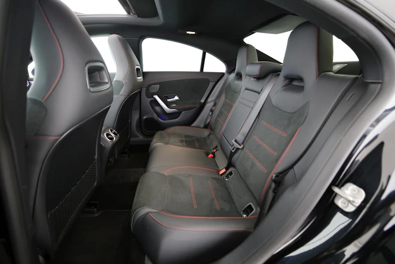 Fahrzeugbild MERCEDES-BENZ CLA 250