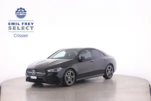 Mercedes-Benz CLA 250 AMG Line 4matic