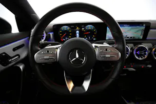 Mercedes-Benz CLA 250 AMG Line 4matic