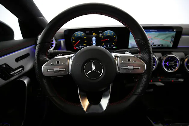 Mercedes-Benz CLA 250 AMG Line 4matic