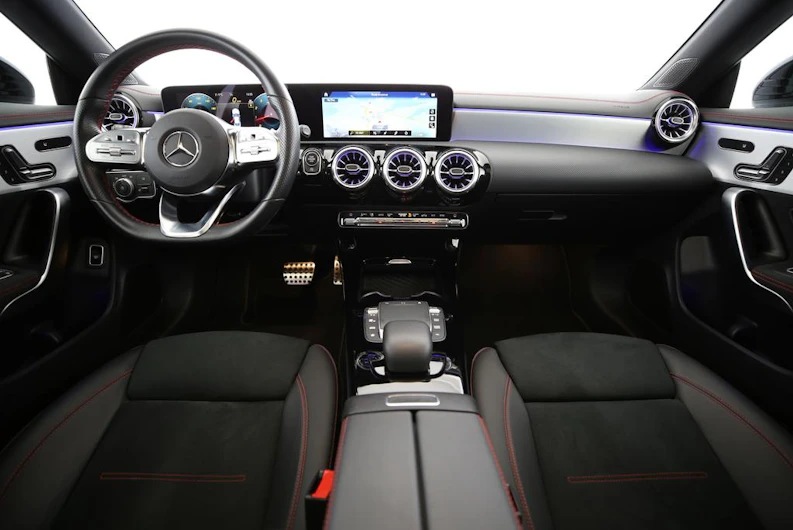 Fahrzeugbild MERCEDES-BENZ CLA 250