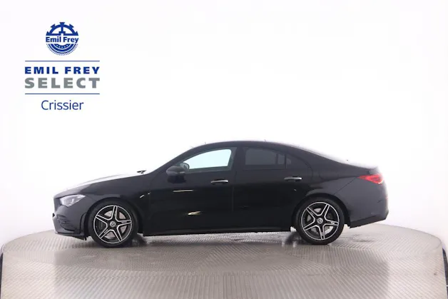 Mercedes-Benz CLA 250 AMG Line 4matic