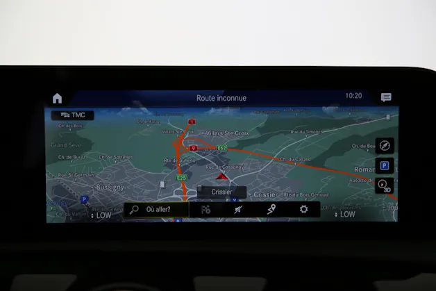Mercedes-Benz CLA 250 AMG Line 4matic