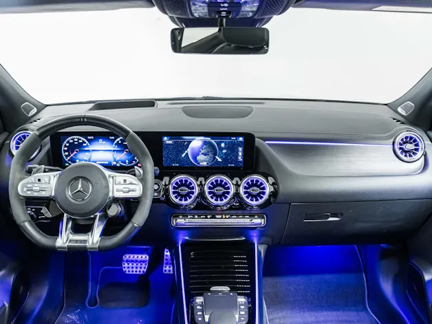 Mercedes-Benz GLA 45 AMG S 4MATIC