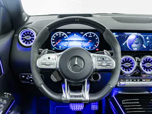 Mercedes-Benz GLA 45 AMG S 4MATIC